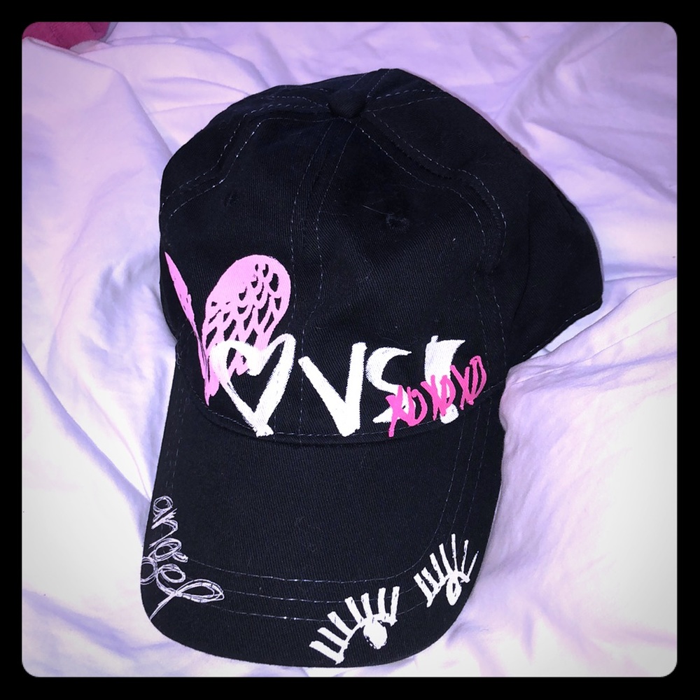 Victoria’s Secret hat
